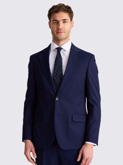 Moss Tailored Fit Stretch Suit Jacket